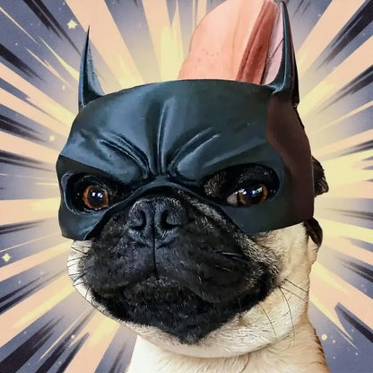 Bat Hero Mask