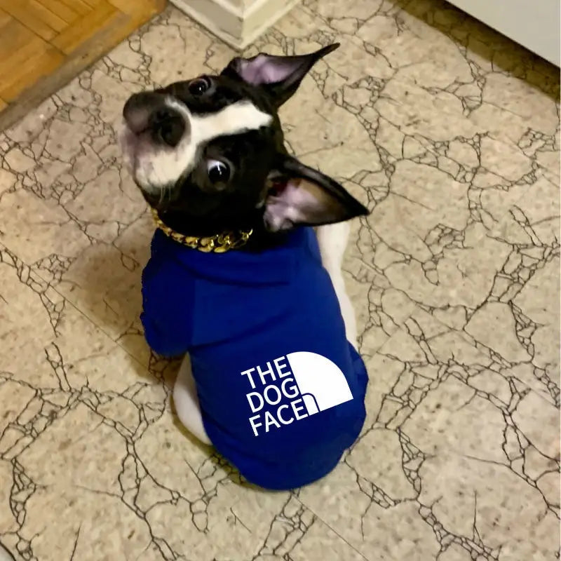 The Dog Face Coat