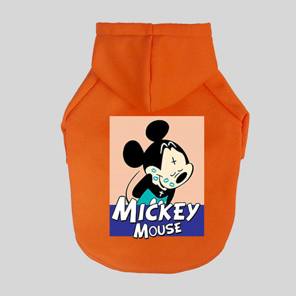 New Thickened Hoodies