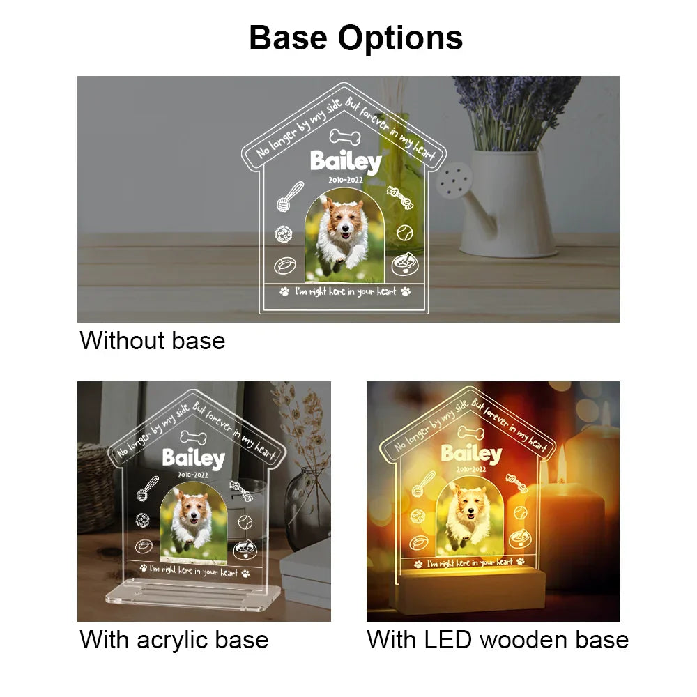 Personalized Memorial Gifts