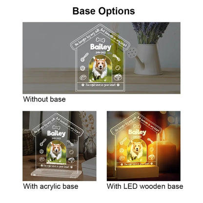 Personalized Memorial Gifts