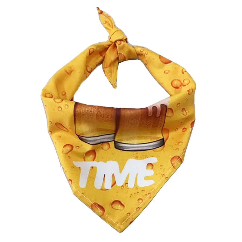 Adjustable Bandana