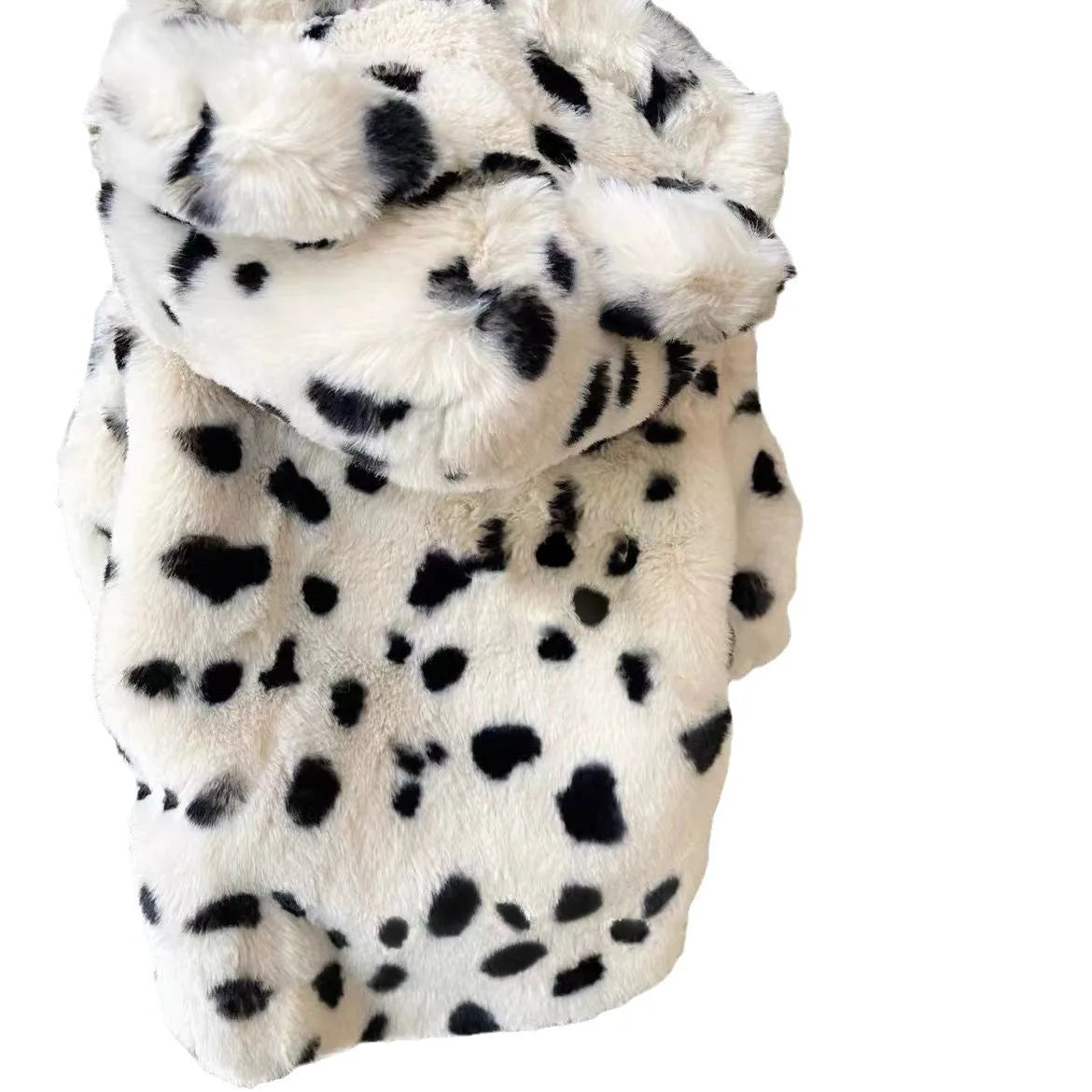 Fur Winter Coat