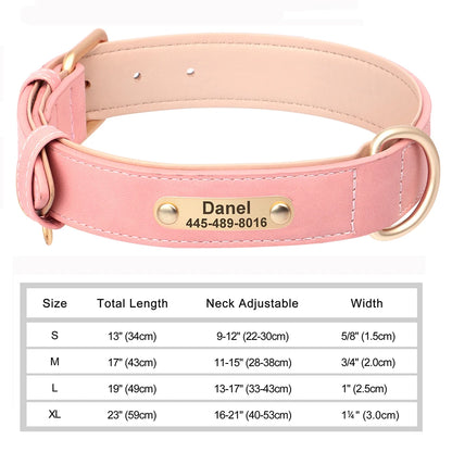 Leather Collar