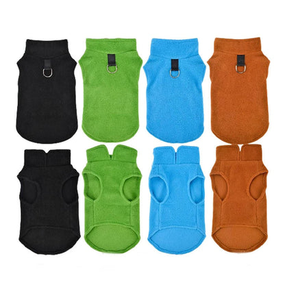 Fleece Vest