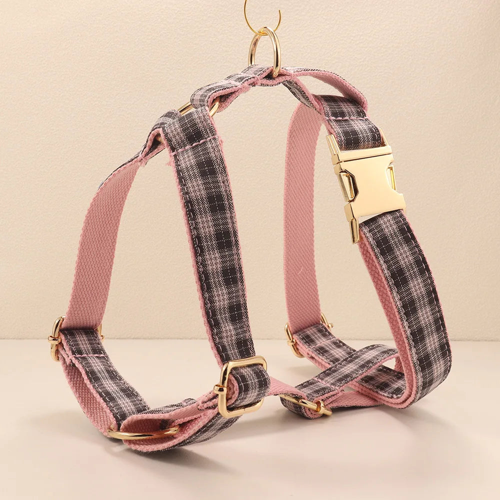 Plaid Set