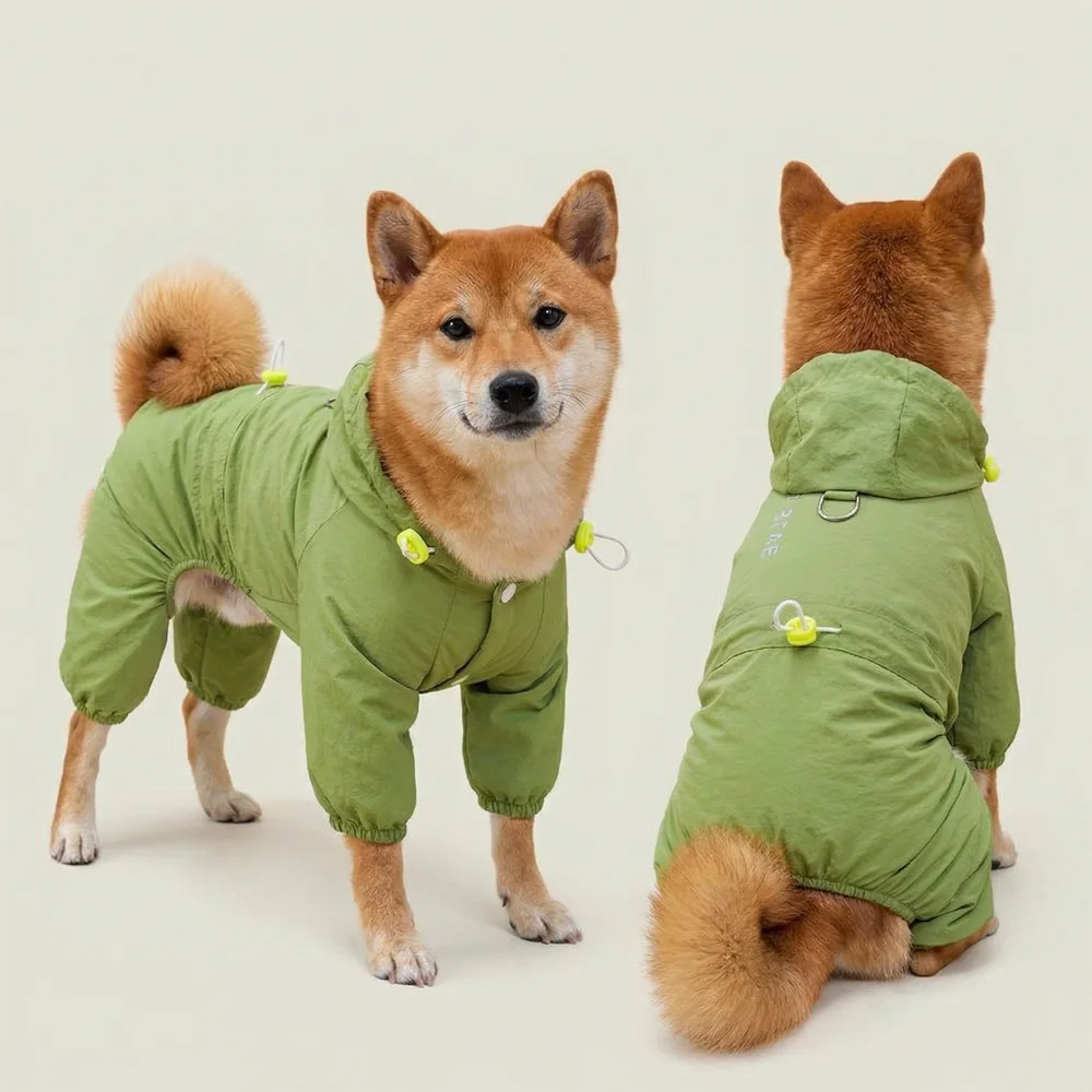 Outdoor Jumpsuit