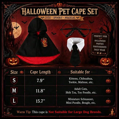 Gothic Wizard Set