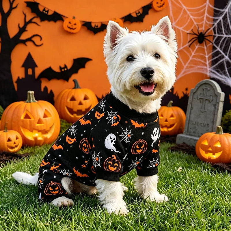 Halloween Pajamas