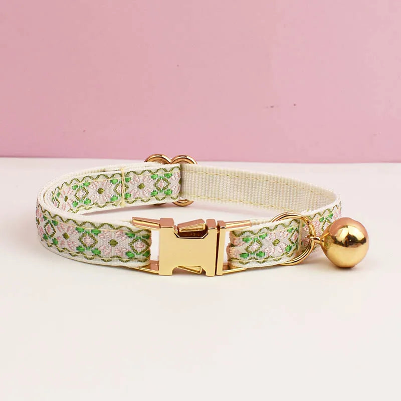 Adjustable Collar & Leash