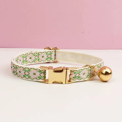 Adjustable Collar & Leash