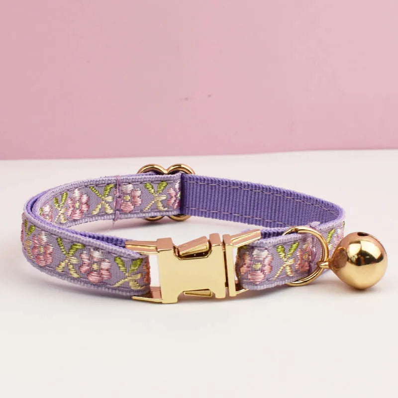 Adjustable Collar & Leash