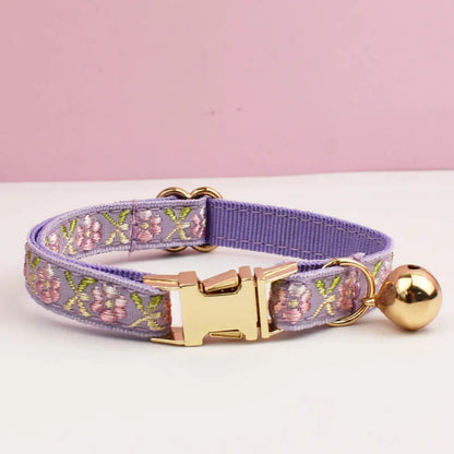 Adjustable Collar & Leash