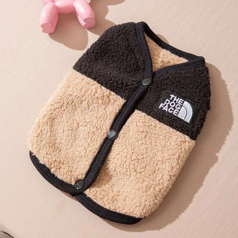 The Dog Face Jacket