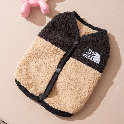 The Dog Face Jacket