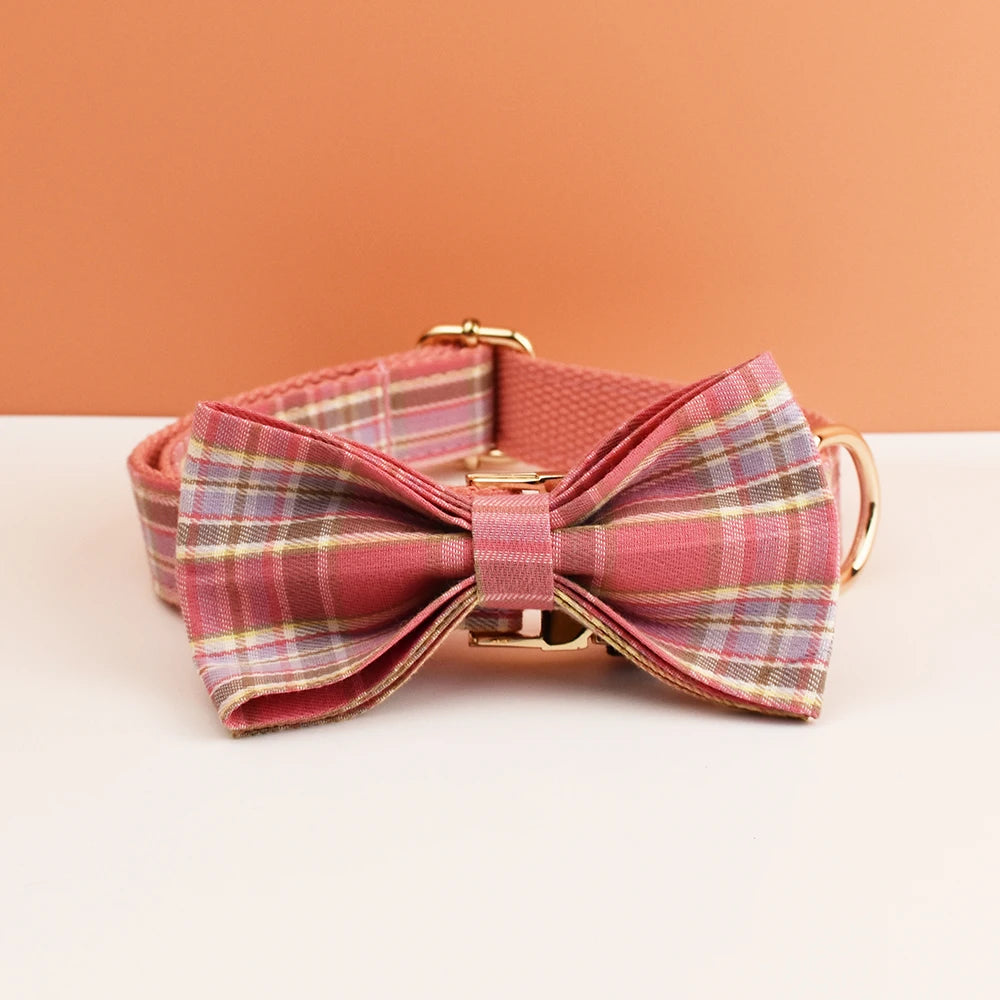 Luxury Leash & Collar