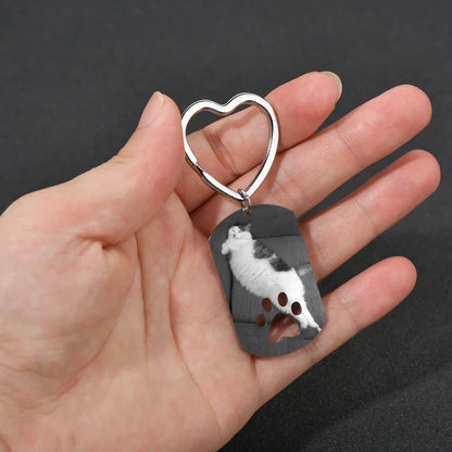 Personalized Keychain