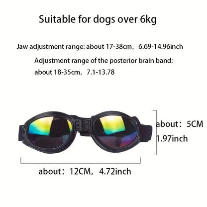 Adjustable Goggles