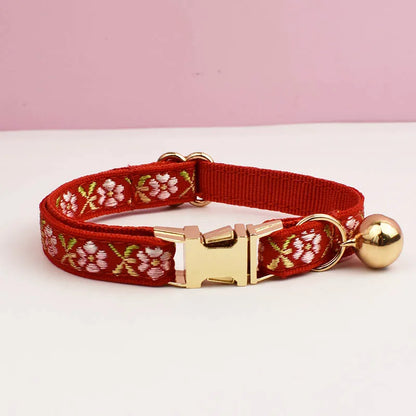 Adjustable Collar & Leash