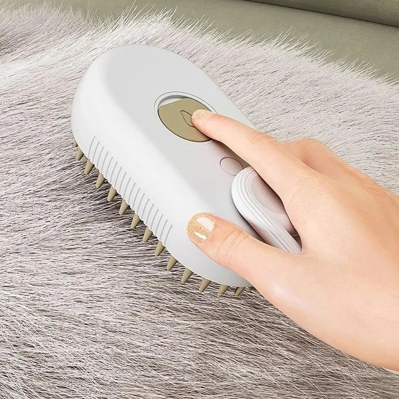 Spray Massage Brush