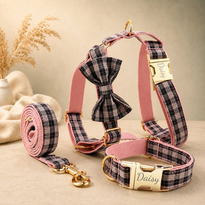 Plaid Set