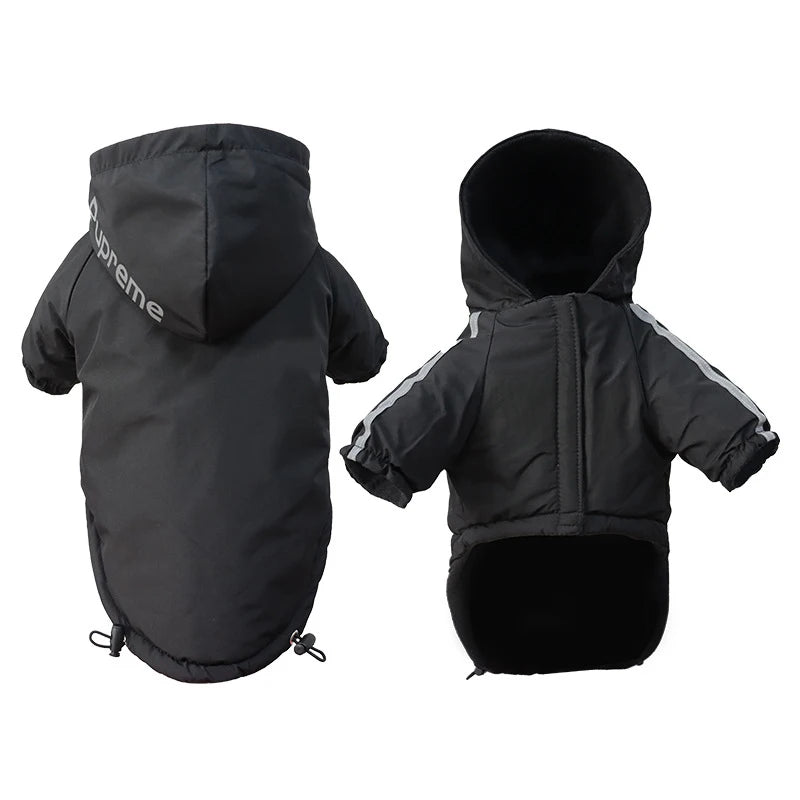 Reflective Winter Coat