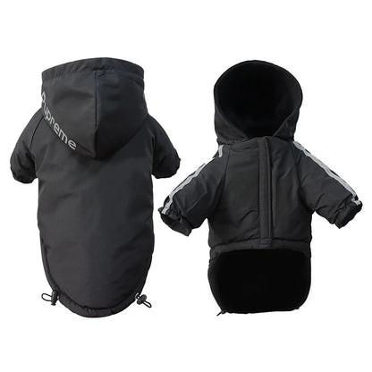 Reflective Winter Coat