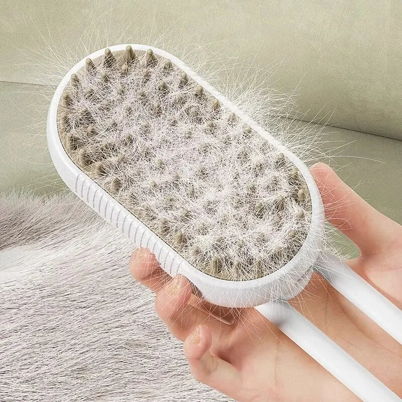 Spray Massage Brush