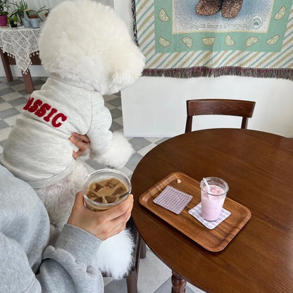 Fleece Hoodie
