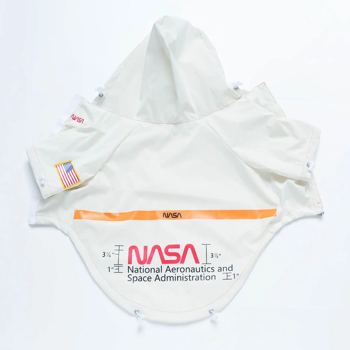 Reflective Rain Jacket