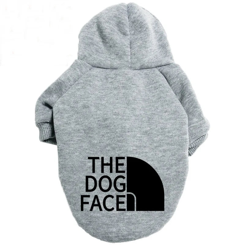 The Dog Face Coat