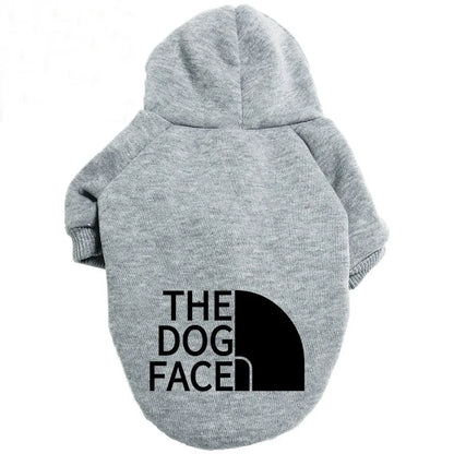 The Dog Face Coat