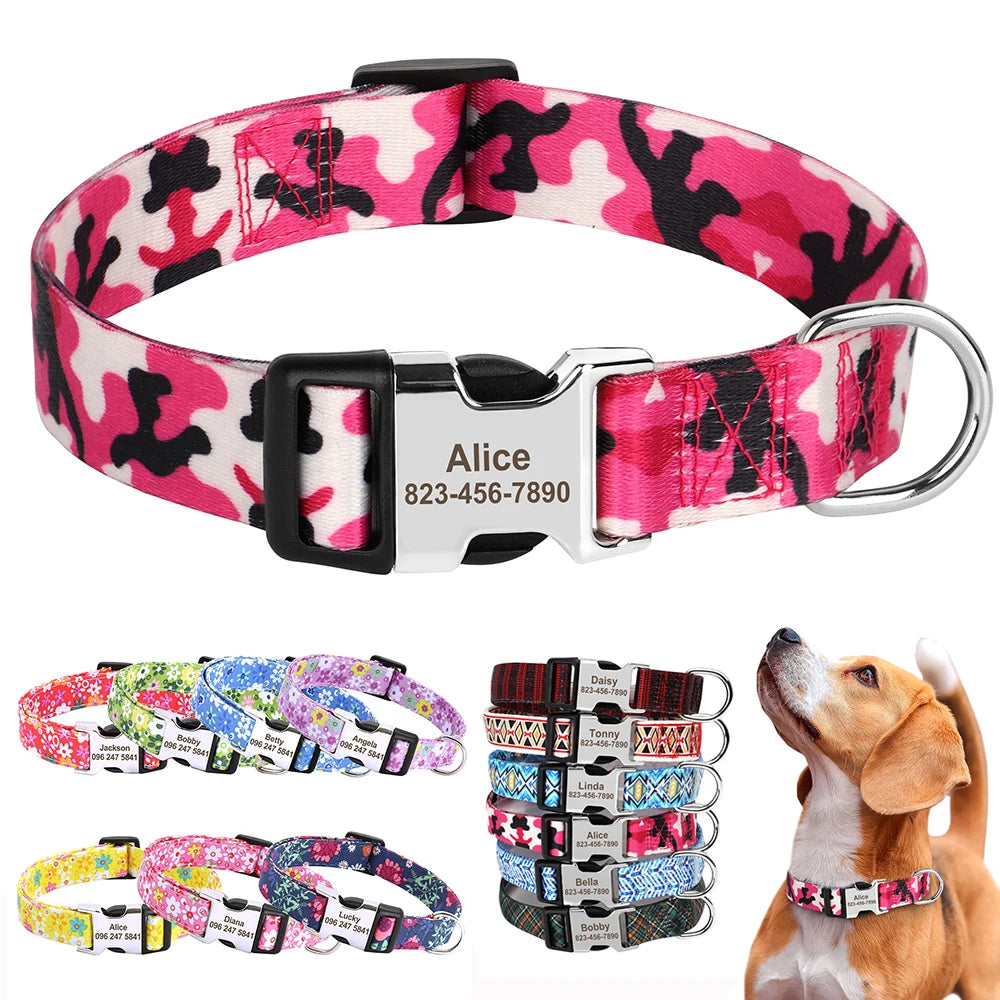 Personalized Collar