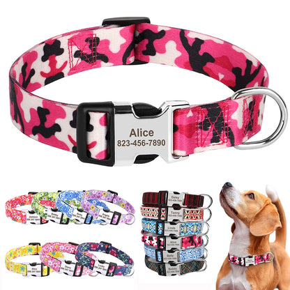 Personalized Collar