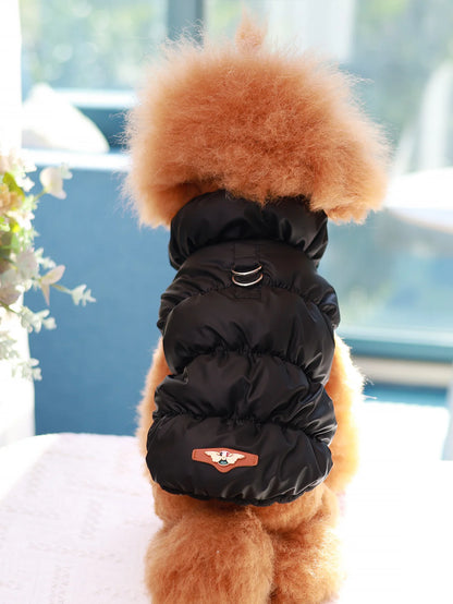 3-Layer Winter Coat