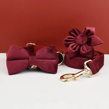 Red Wine Matching Set