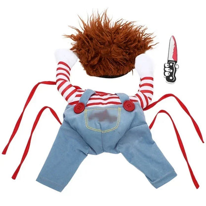 Deadly Doll Costume