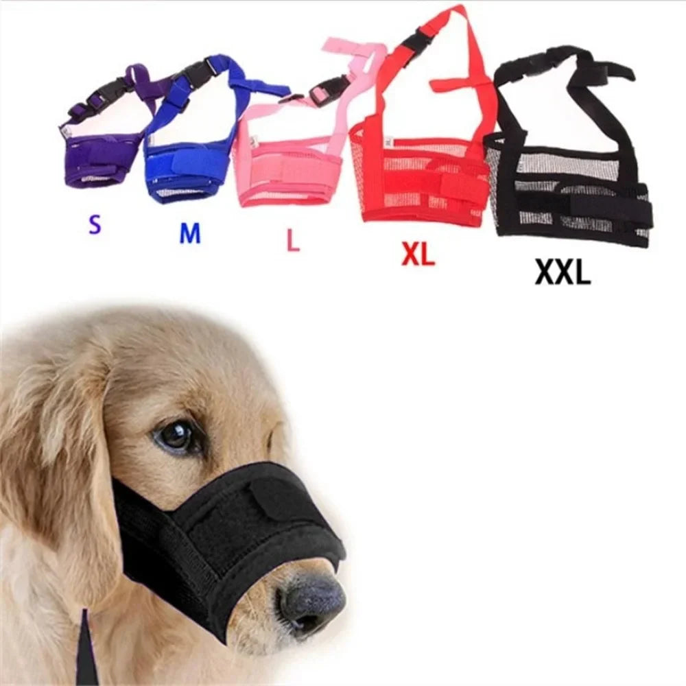 Breathable Muzzles