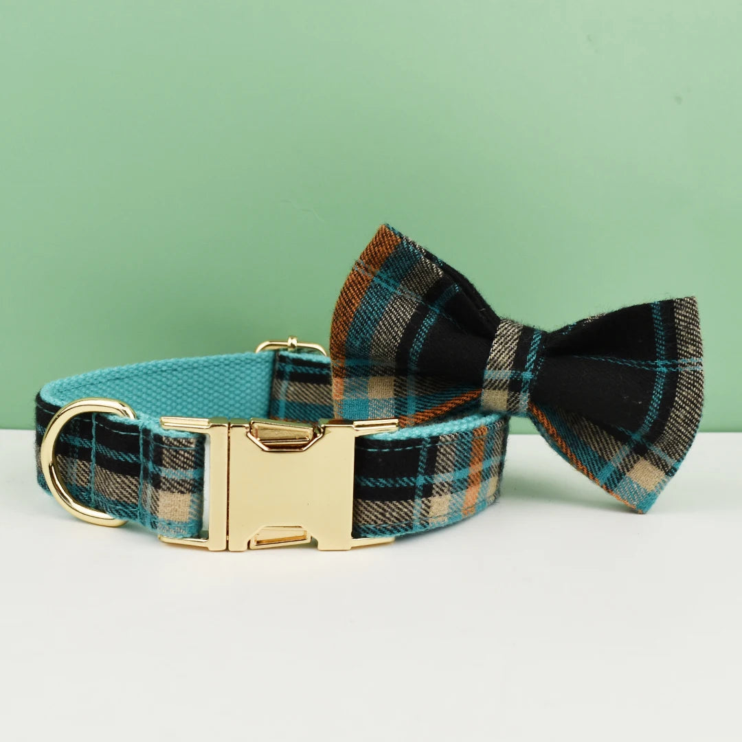 Luxury Leash & Collar