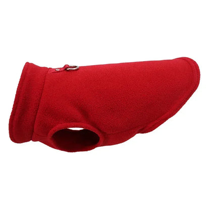 Fleece Vest