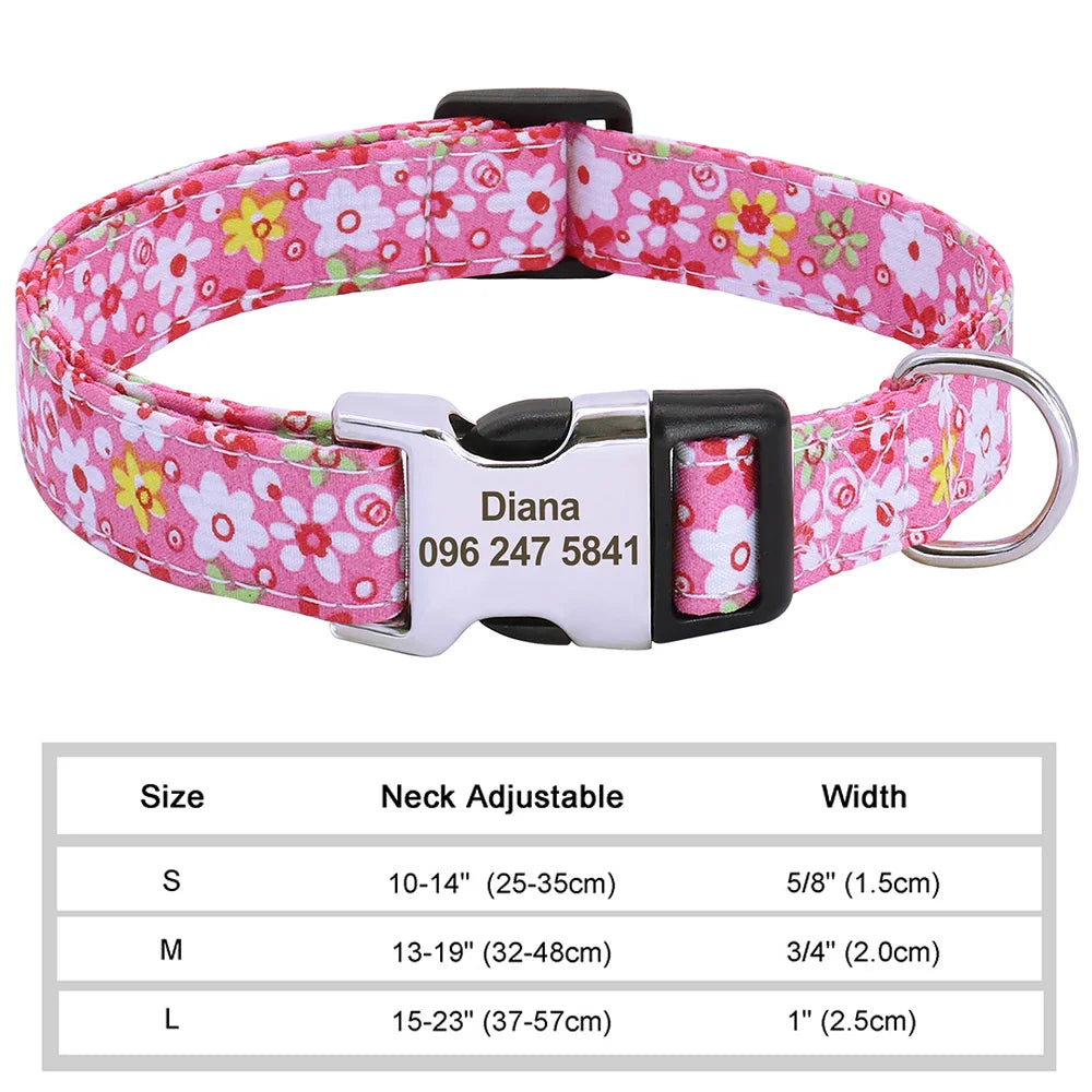 Personalized Collar