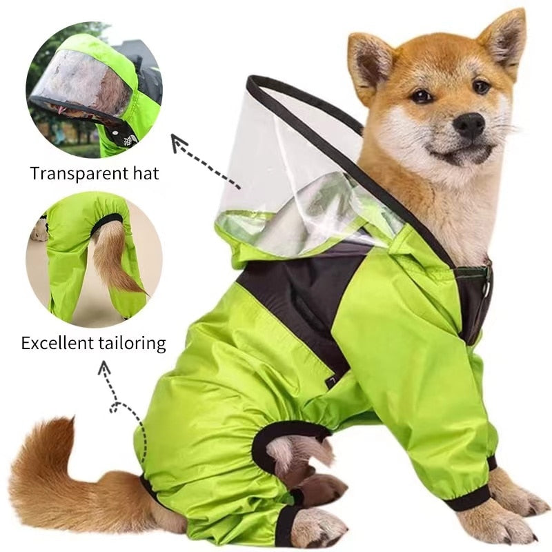 The Dog Face Jacket