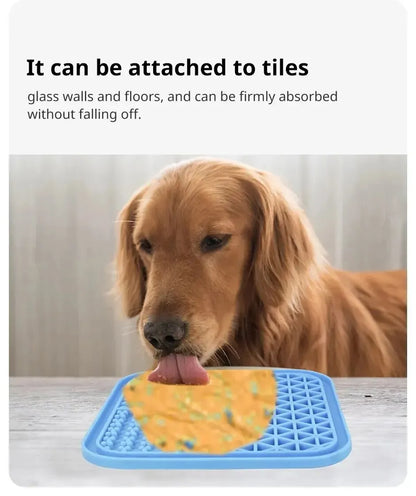 Licking Mat Slow Food