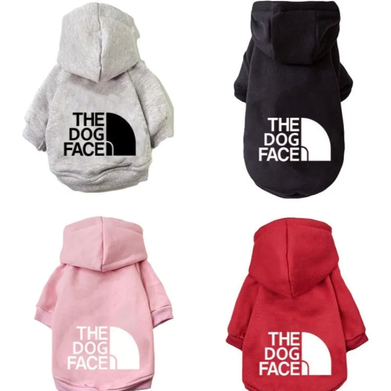 The Dog Face Coat