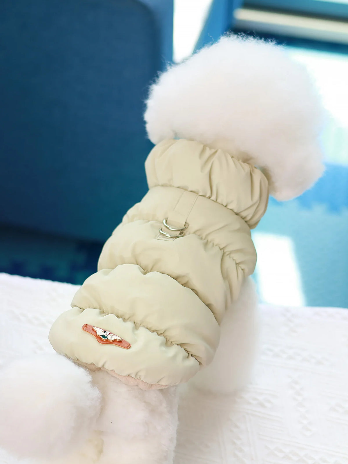 3-Layer Winter Coat
