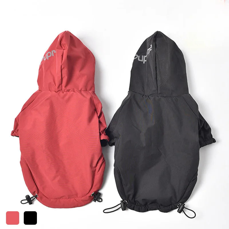 Reflective Winter Coat
