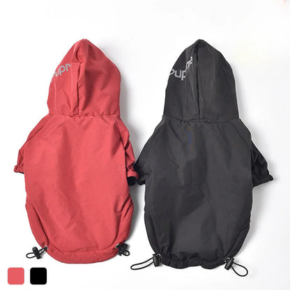Reflective Winter Coat
