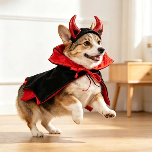 Bat Devil Costume