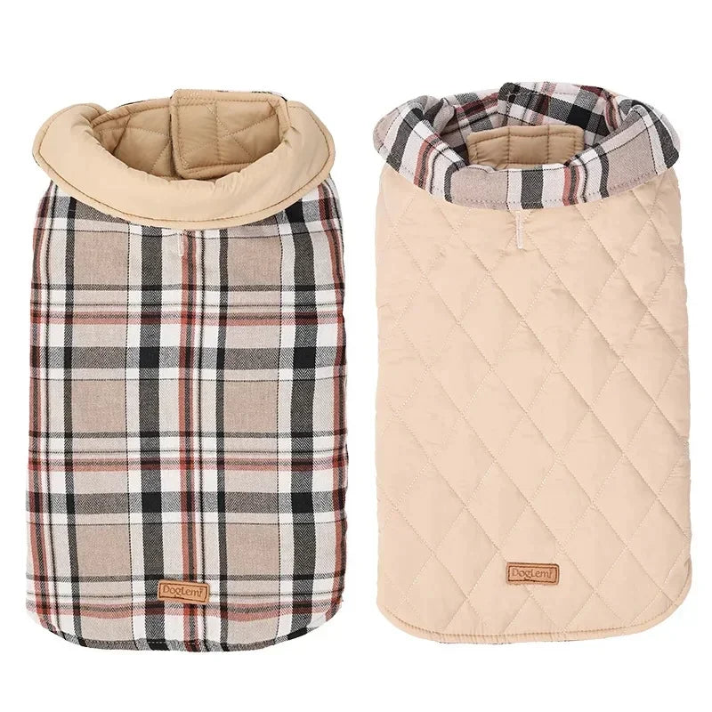 Waterproof Winter Jacket