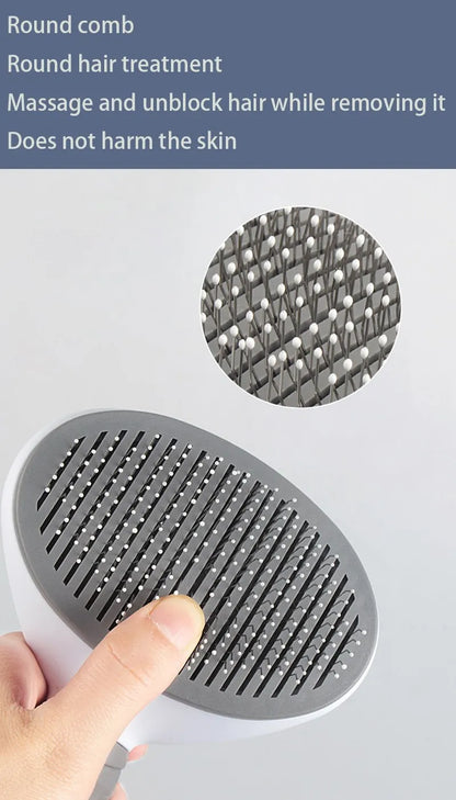 Hair Remover Brush